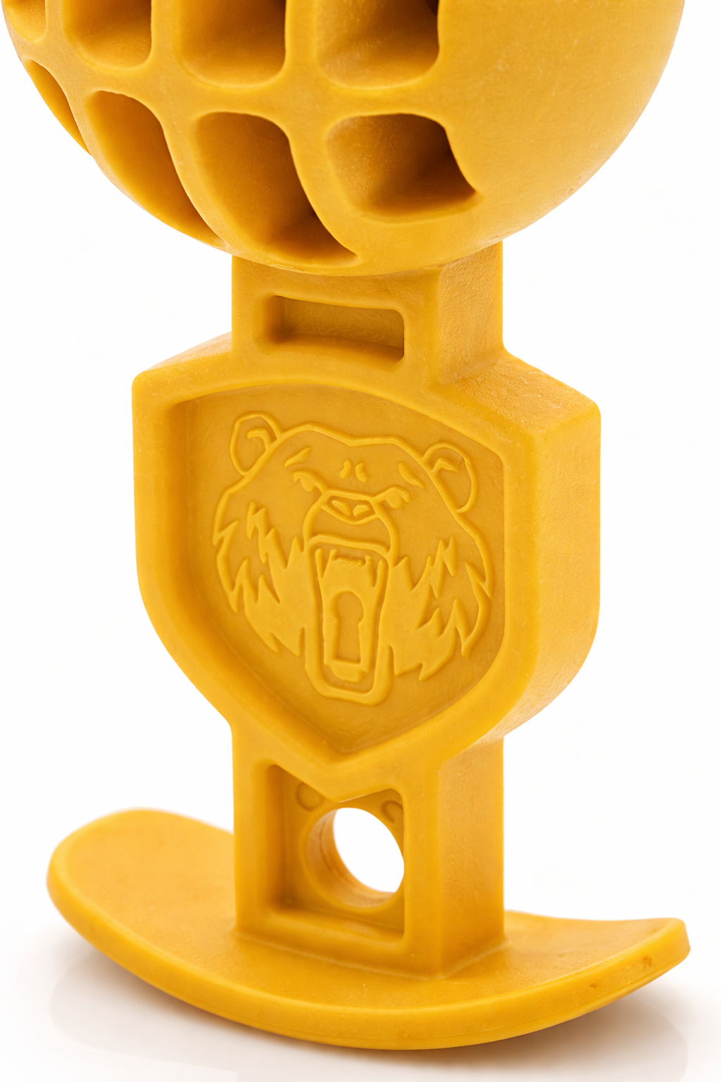 PowerLock SB Safety Ball anti-diefstal bal voor koppeling – glasvezel versterkt – ergonomische handgreep