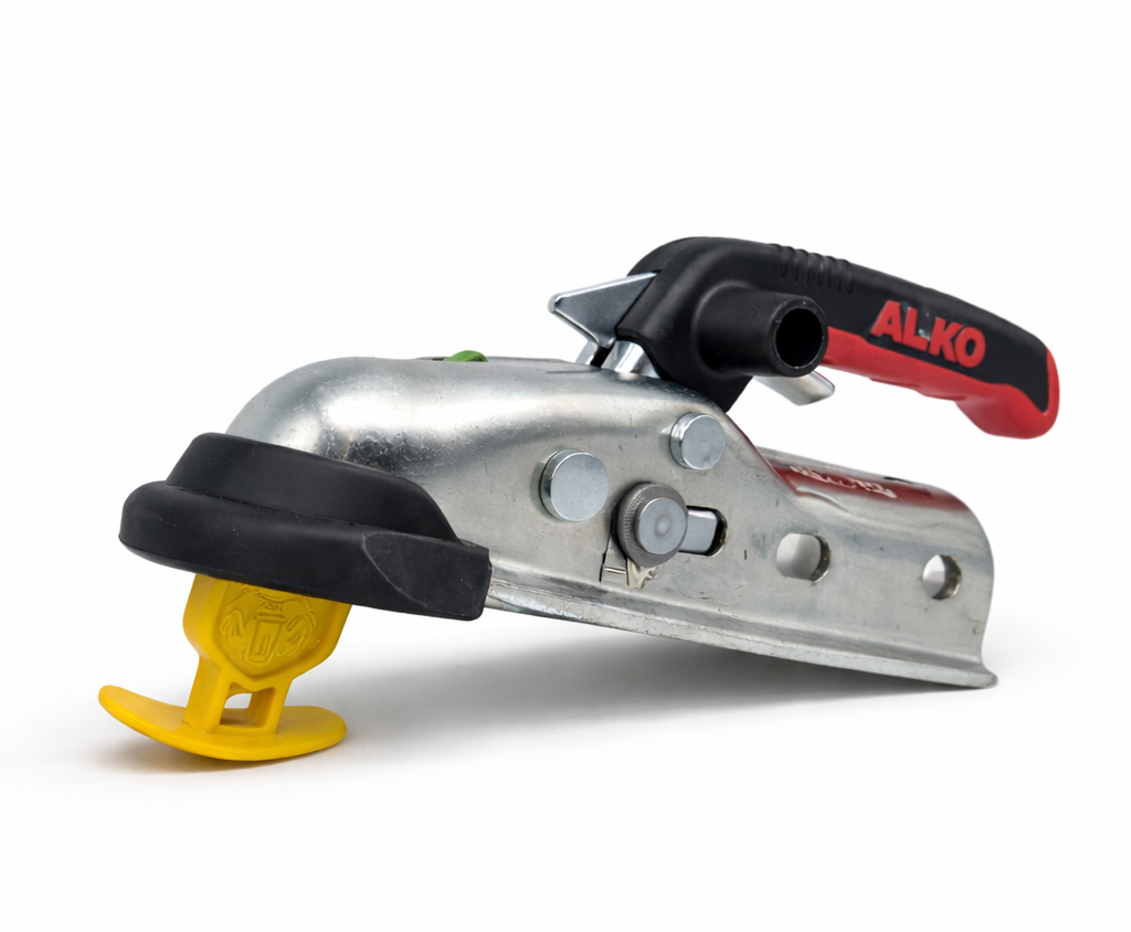 PowerLock SB Safety Ball anti-diefstal bal voor koppeling – glasvezel versterkt – ergonomische handgreep