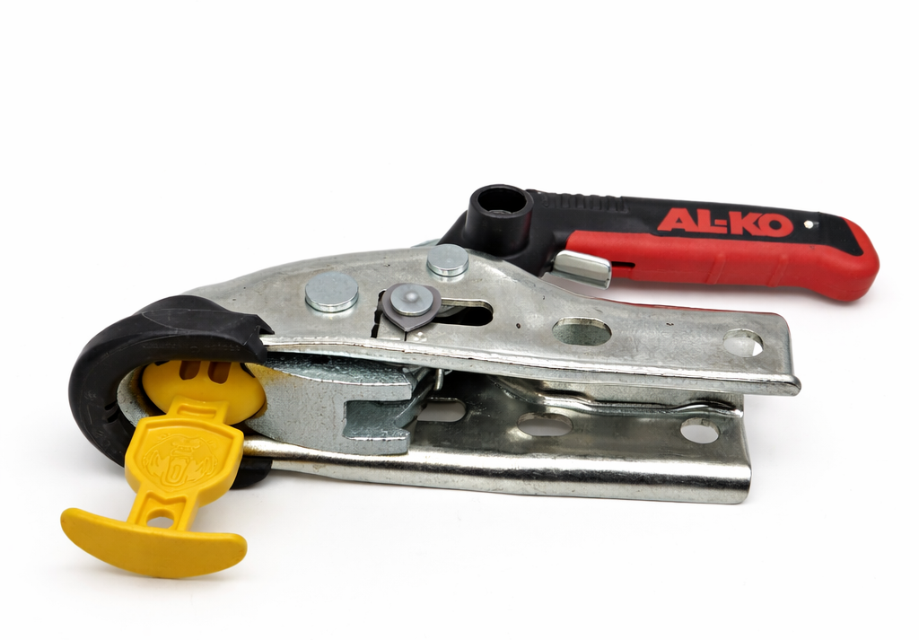 PowerLock SB Safety Ball anti-diefstal bal voor koppeling – glasvezel versterkt – ergonomische handgreep